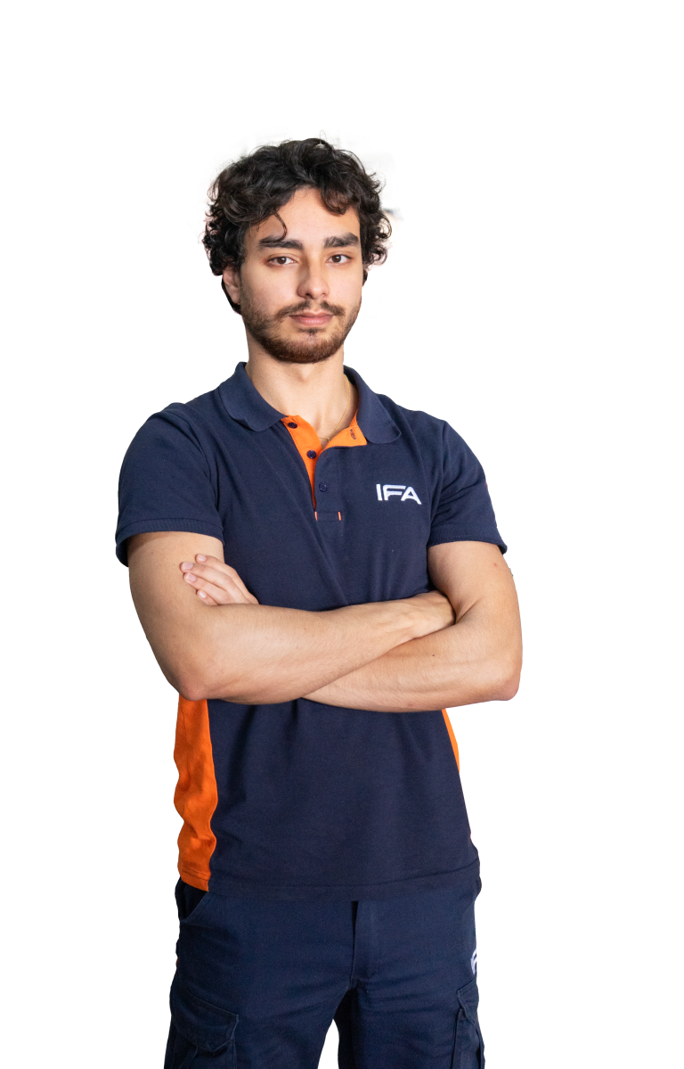 Aircraft Maintenance Technician Full Course AMT 6 aluno curso manutenção aviões Portugal