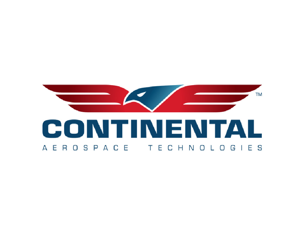 About Us 6 Continental logotypes