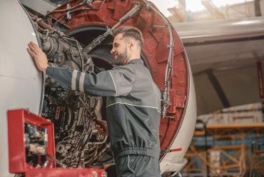 aviation career europe