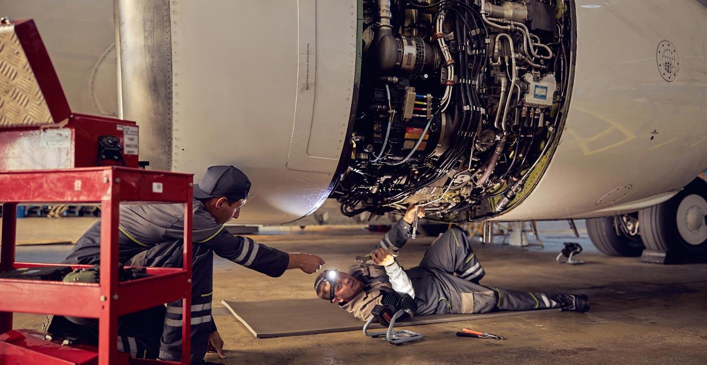 Aircraft Maintenance Technician E-learning course | 6.500€ Europe’s ...