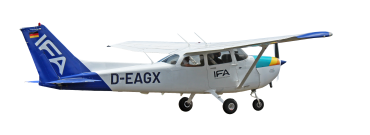 Escola de Técnicos de Manutenção de Aeronaves 7 Cessna 172 G1000