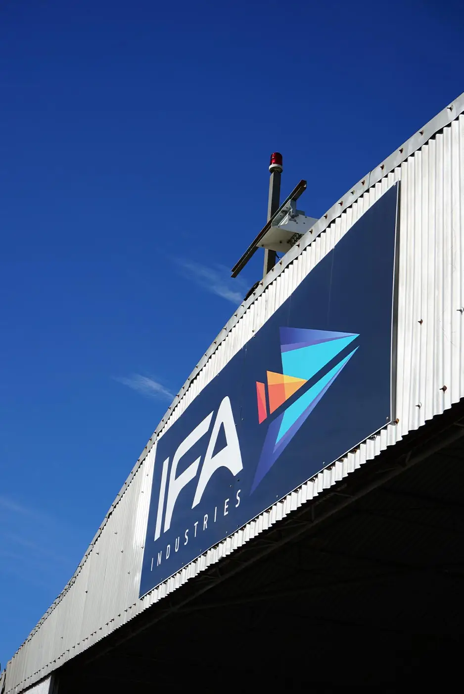 Sobre nós- IFA industries