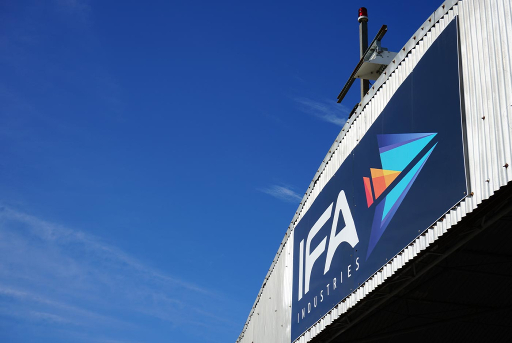 About Us 4 logotype IFA Industries company