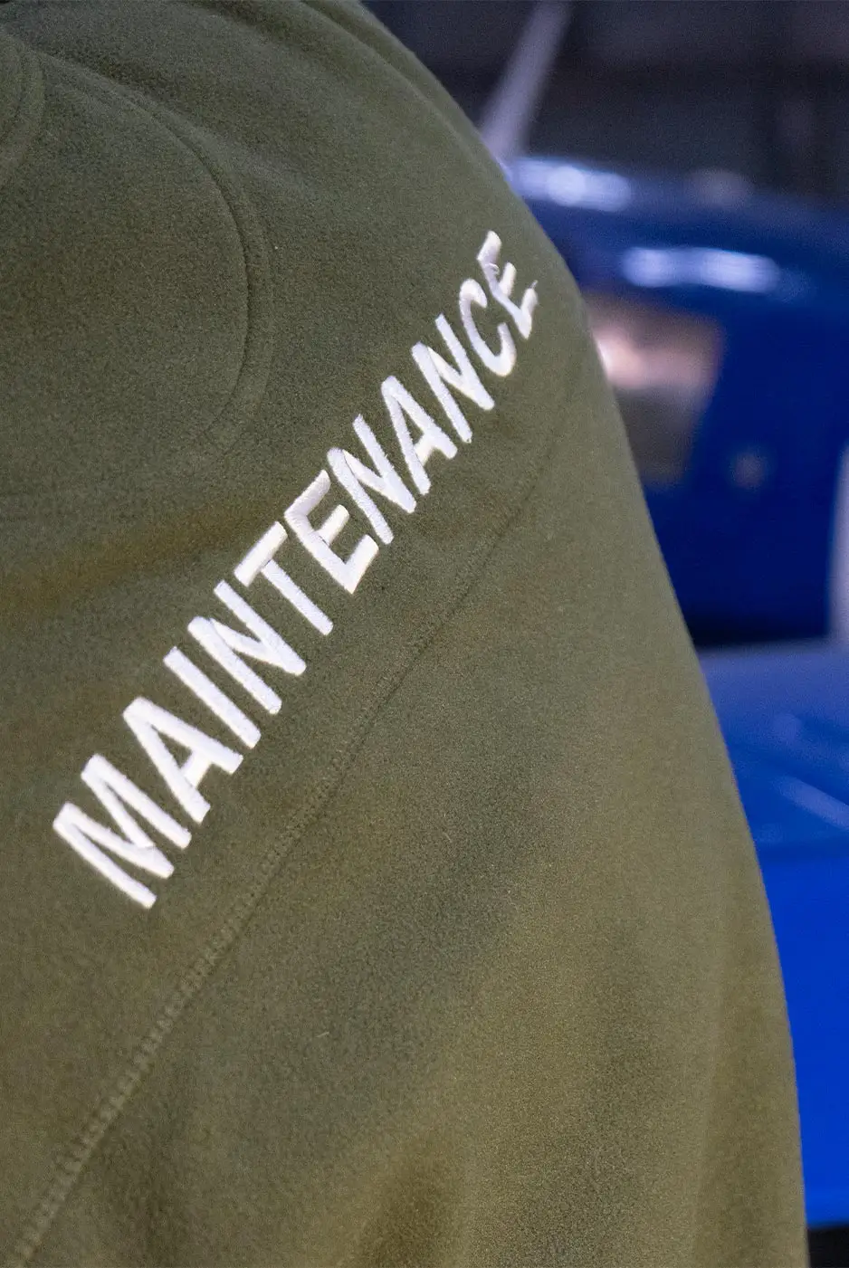 mecânico aeronaves academia IFA