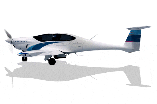 Aeronaves Pipistrel em Portugal 6 panthera aircraft