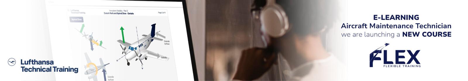 e-learning aviation course