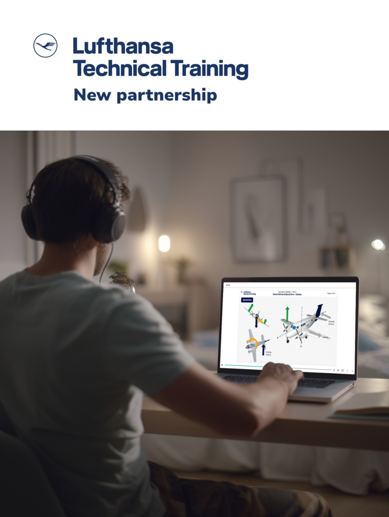 Aircraft Maintenance Technician E-learning Course