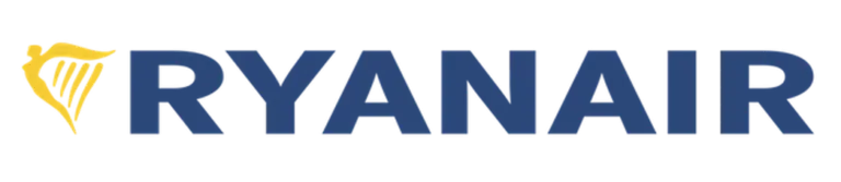 Curso Completo Mecânico Aeronaves - Formação Certificada Europeia 7 Ryanair Logo.wine copy