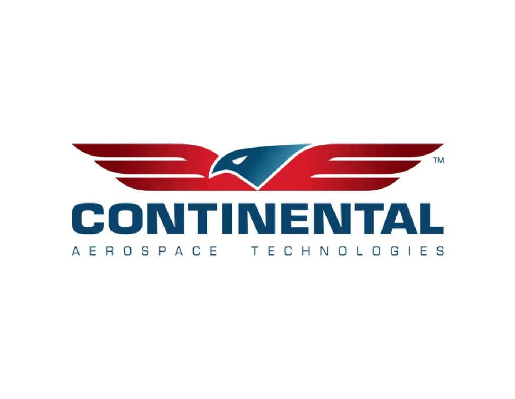 About Us 6 Continental logotypes
