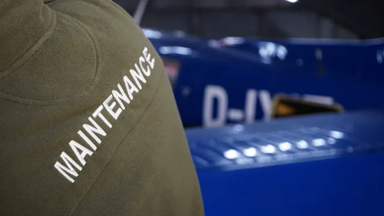 aircraft maintenance technician course