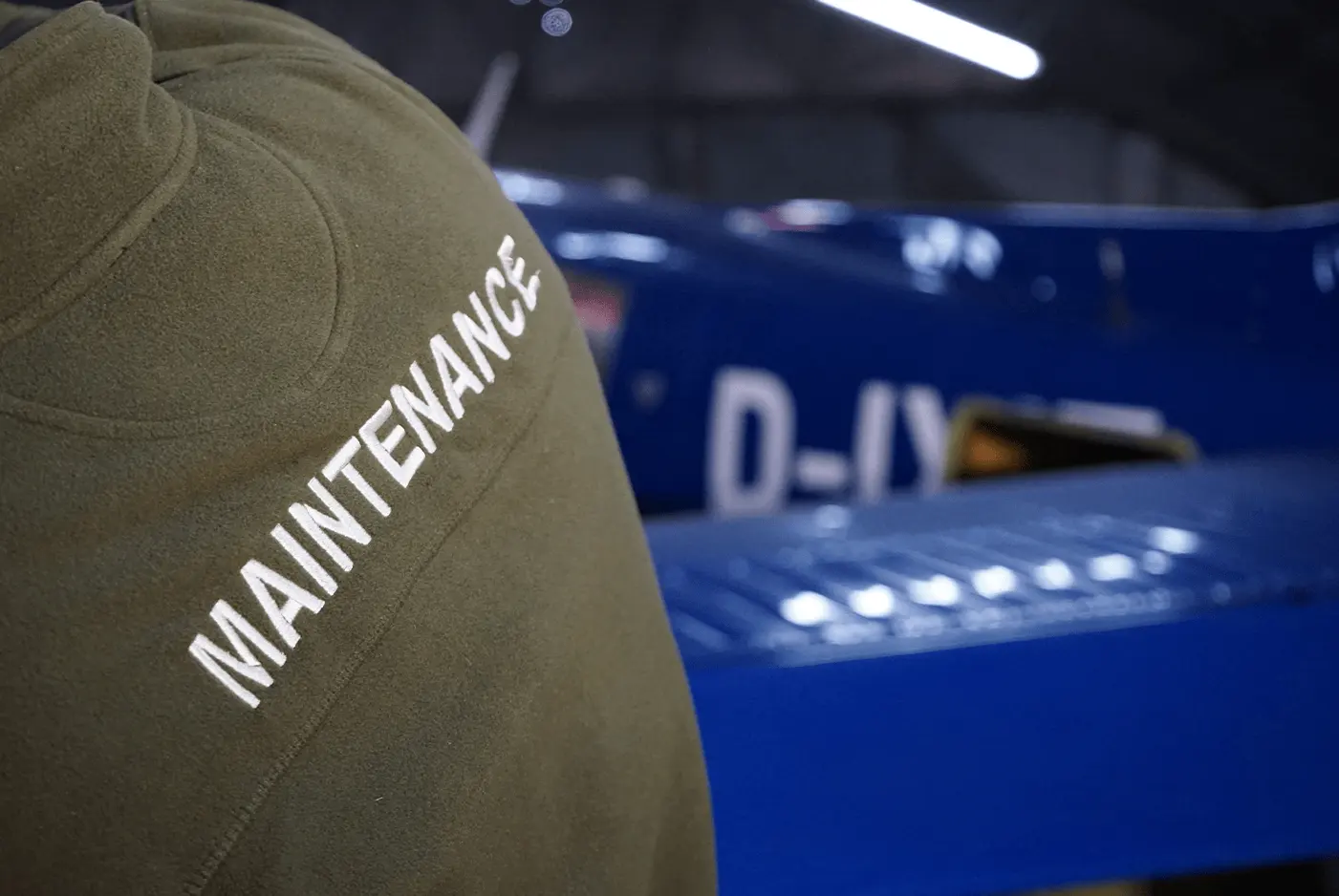 aircraft maintenance technician course