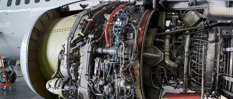 Aviation Mechanic Courses 5 avião companhia aérea