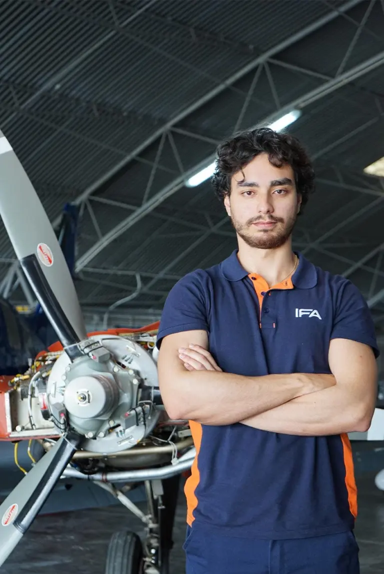 Aviation Mechanic Courses 7 curso mecânico aeronaves