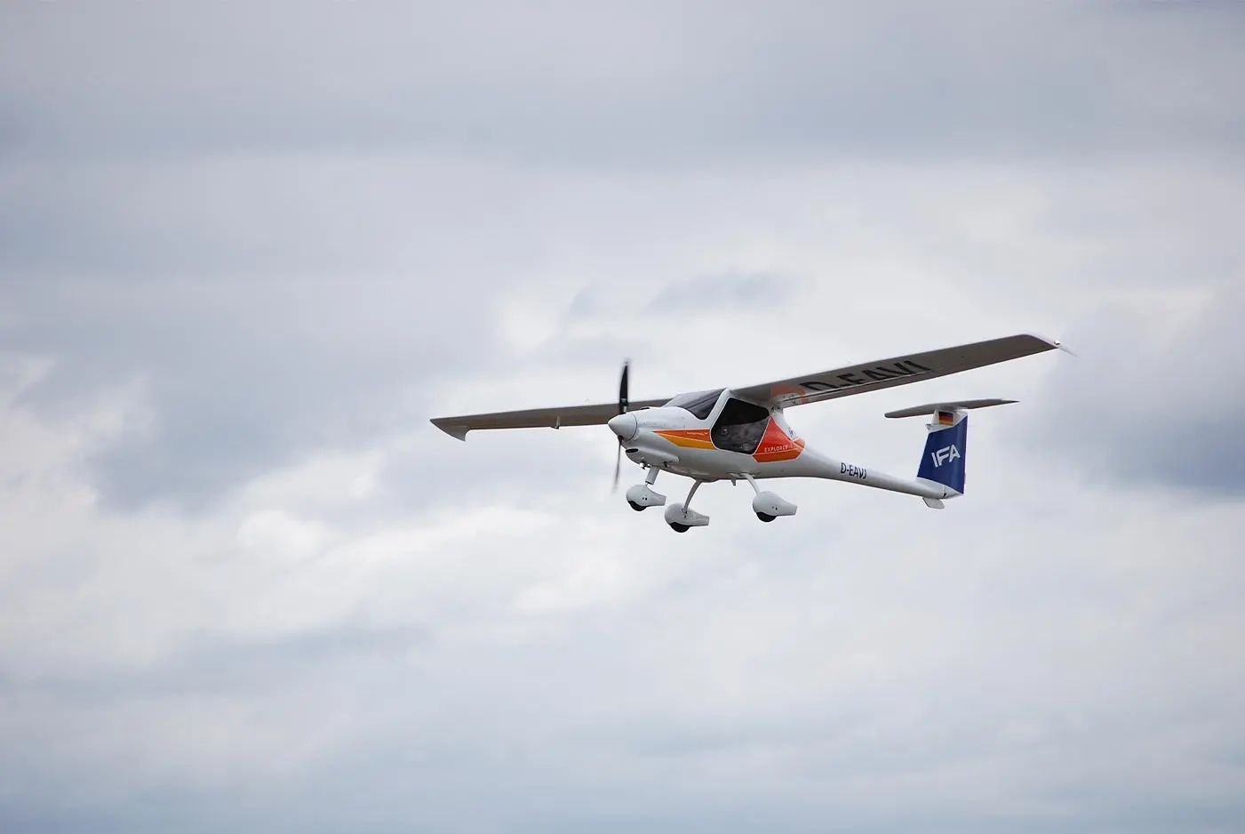 Aeronaves Pipistrel em Portugal 2 Aeronaves Pipistrel em Portugal