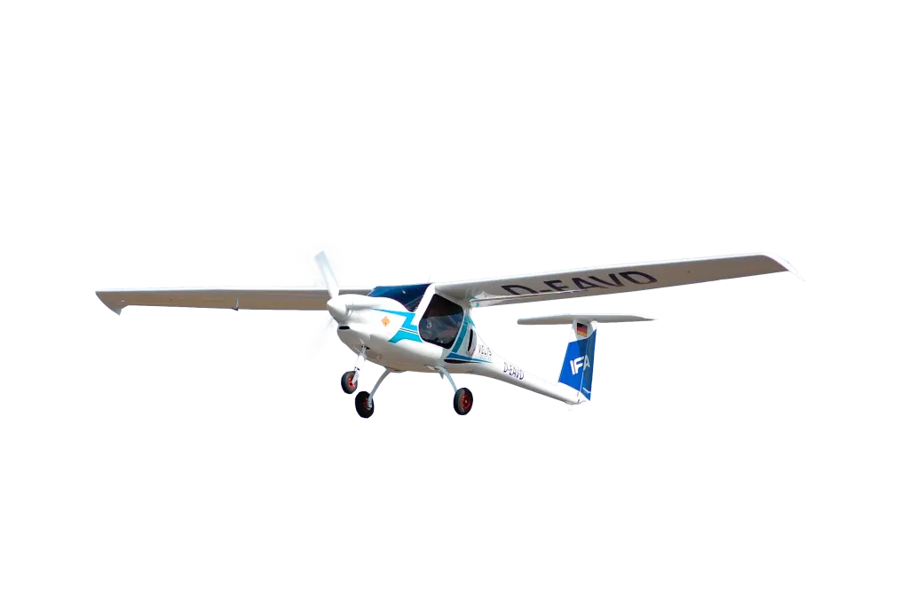 Aeronaves Pipistrel em Portugal 5 aeronave