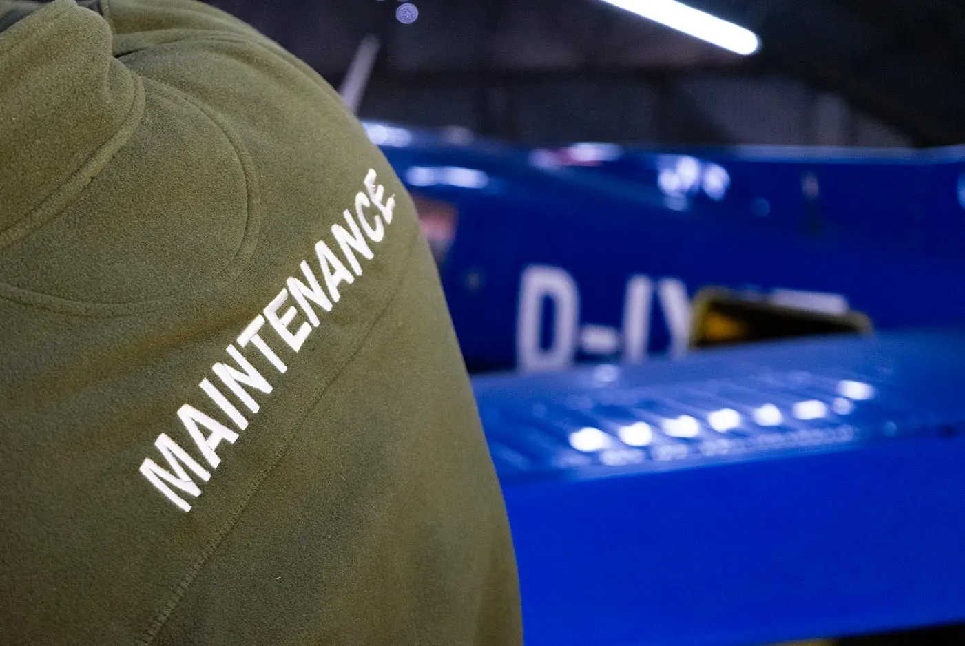 About Us 2 aircraft mechanic profession