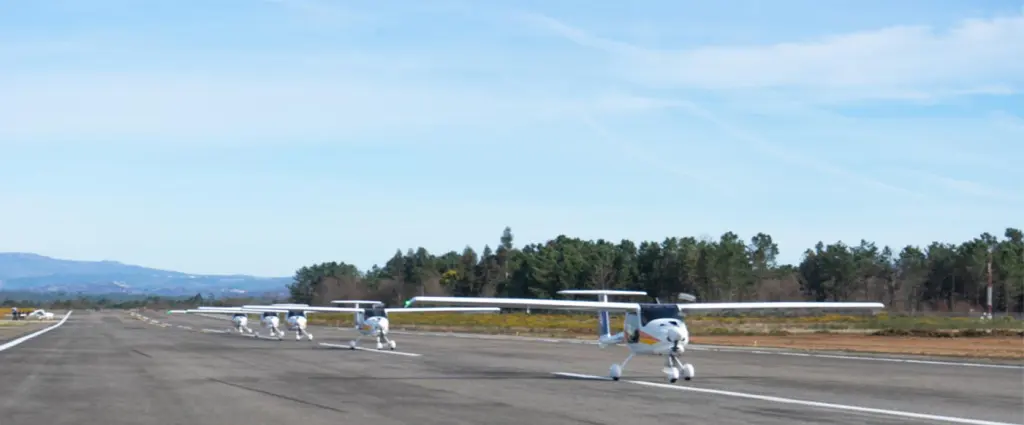 Aeronaves Pipistrel em Portugal 2 Aeronaves Pipistrel em Portugal