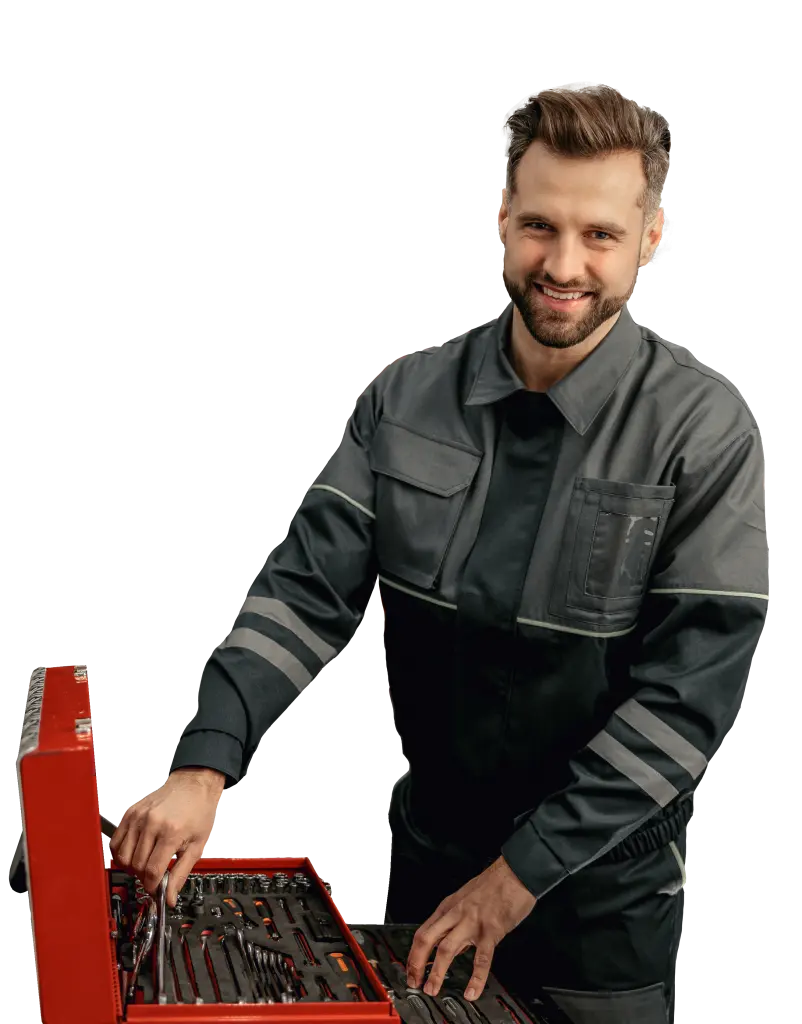 The Aircraft Mechanic Profession 3 smiling aircraft mechanic job