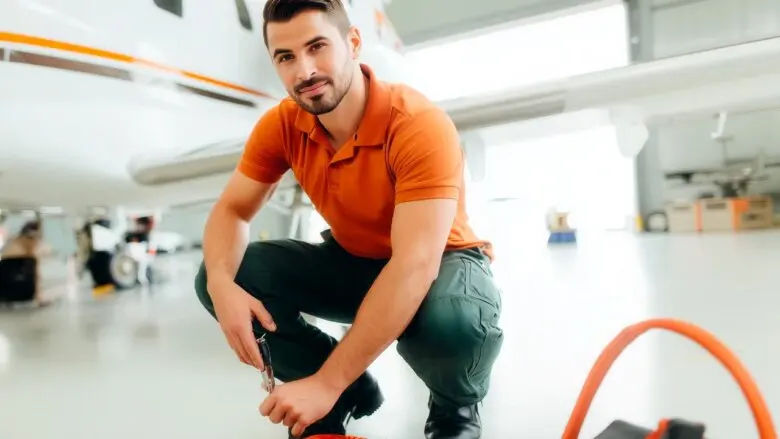técnico de manutenção de aeronaves