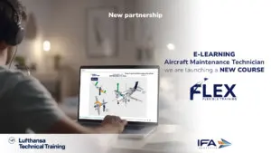 Aircraft Maintenance Technician e-learning course