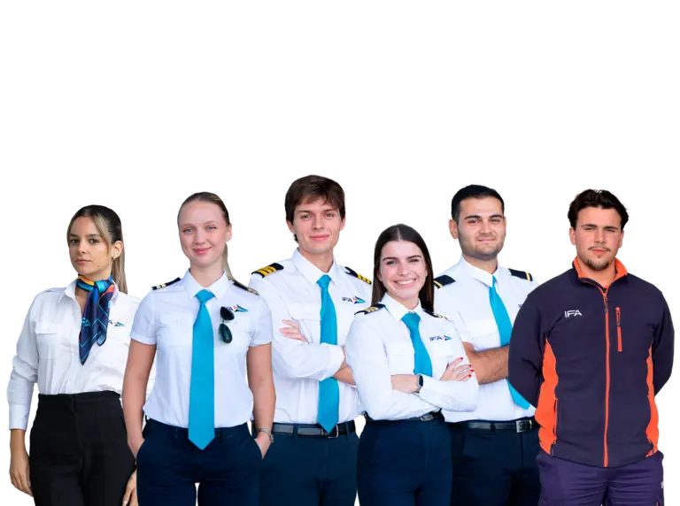 Grupo IFA 1 academiaifa 1